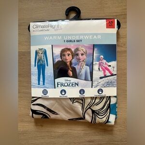 Climate Rights by Cuddl Duds Frozen set